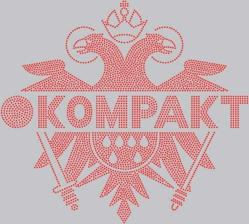 Diverse Artister Kompakt 500 CD