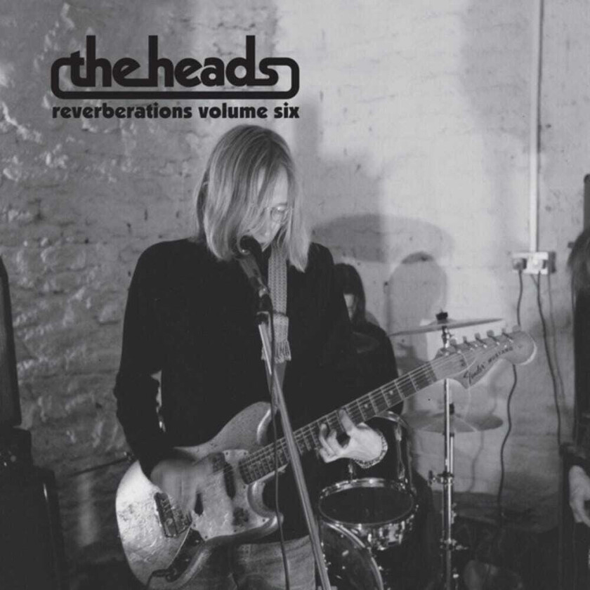 The Heads Reverberations Volume 6 LP/Vinyl