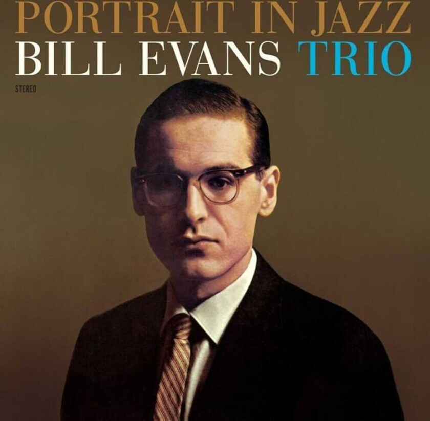 Bill Evans Trio Portrait In Jazz LP/Vinyl