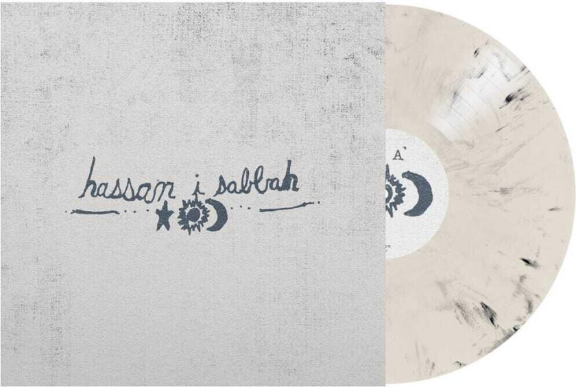 Hassan I Sabbah Untitled LP/Vinyl