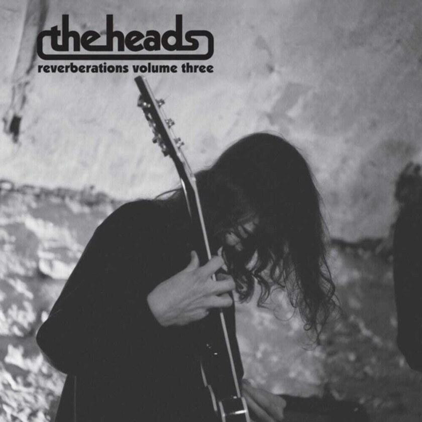 The Heads Reverberations Volume 3 LP/Vinyl