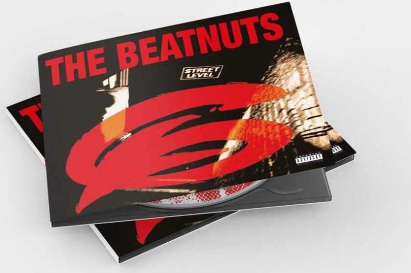 The Beatnuts Beatnuts: Street Level Incl 2 Bonus Tracks CD