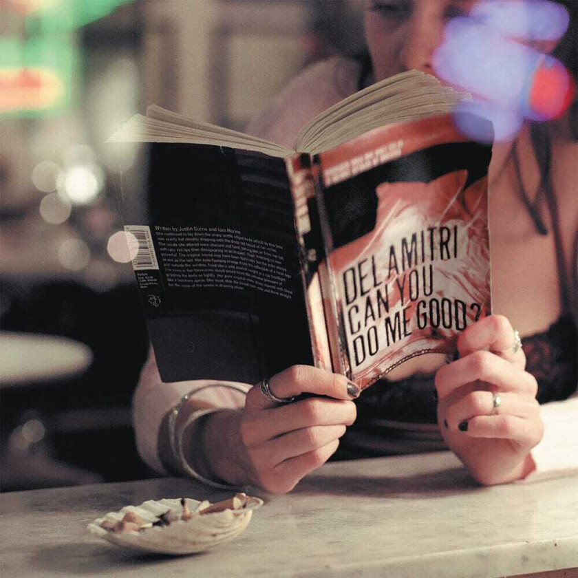 Del Amitri Can You Do Me Good LP/Vinyl