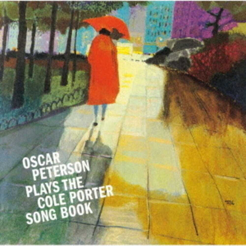 Oscar Peterson Cole Porter Song Book CD
