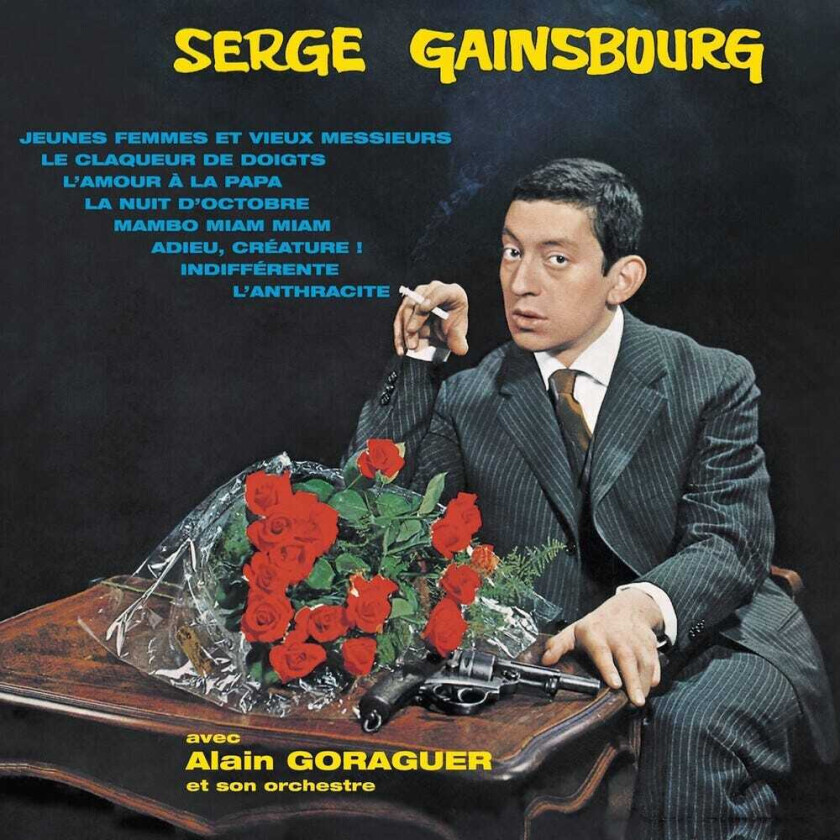 Serge Gainsbourg No. 2 LP/Vinyl