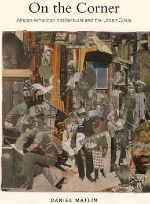 On the Corner African American Intellectuals and the Urban Crisis