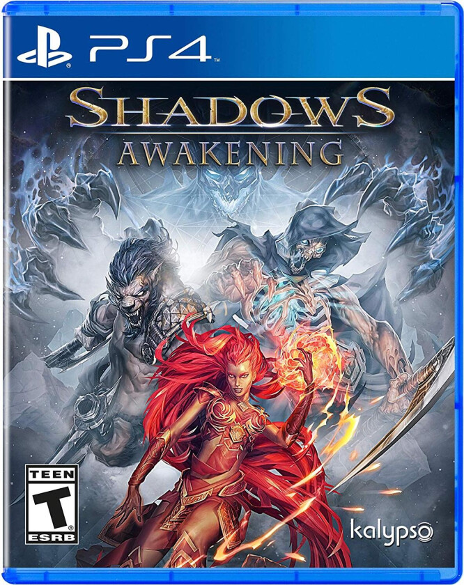 Shadows: Awakening