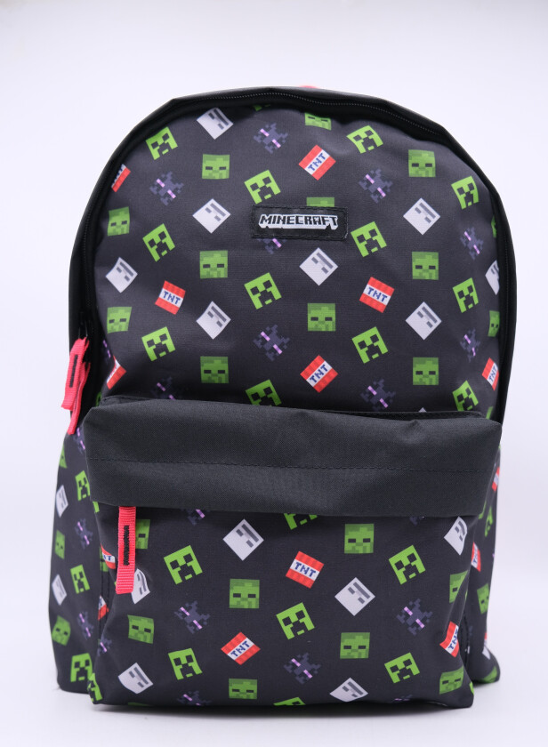 - Schoolbag (17L)  - Minecraft (0616090-237937117)