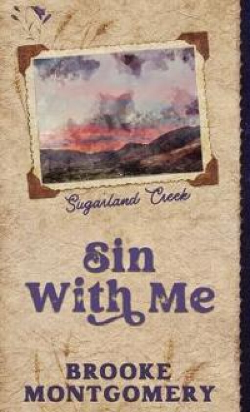 Sin With Me (Alternate Special Edition Cover)