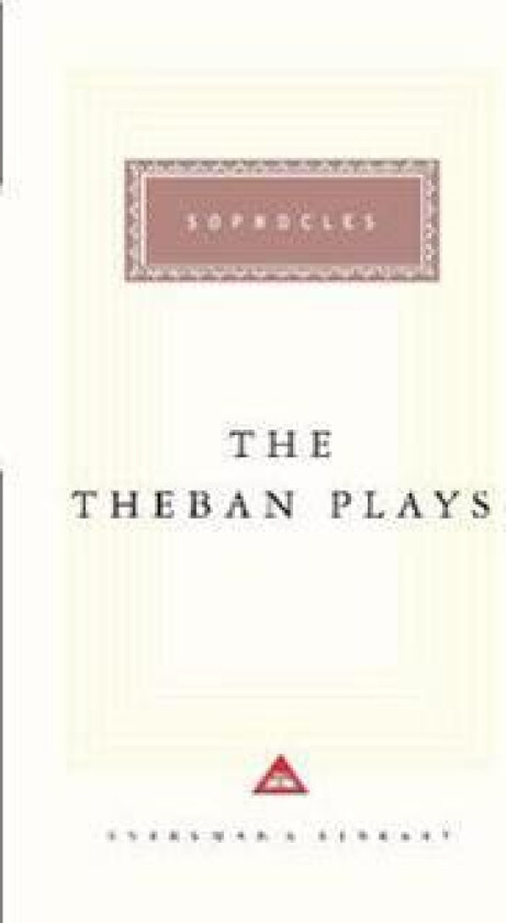 The Theban Plays