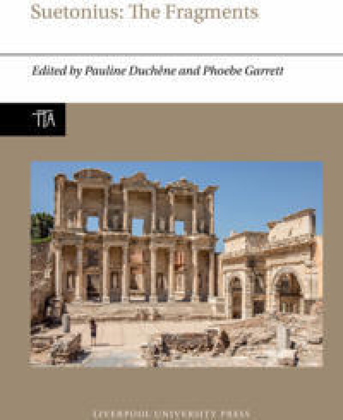 Suetonius: The Fragments