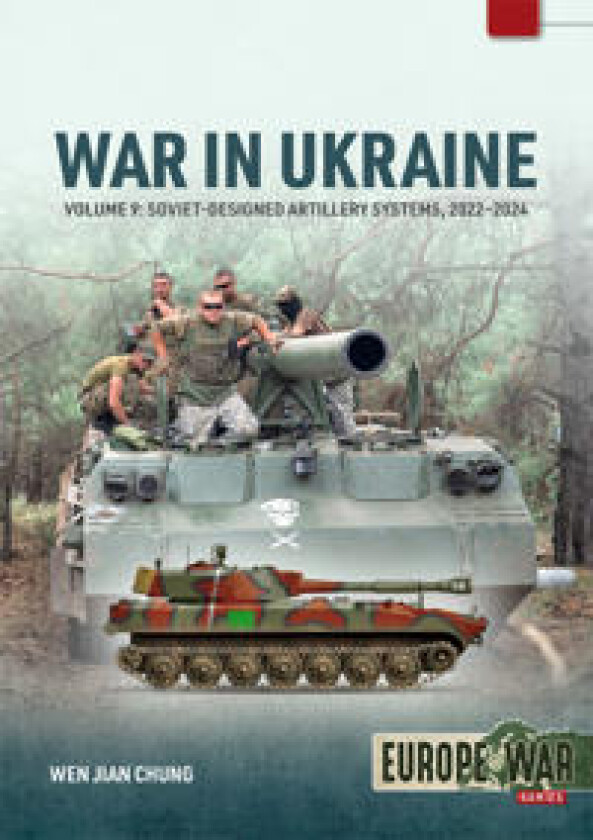 War in Ukraine Volume 9