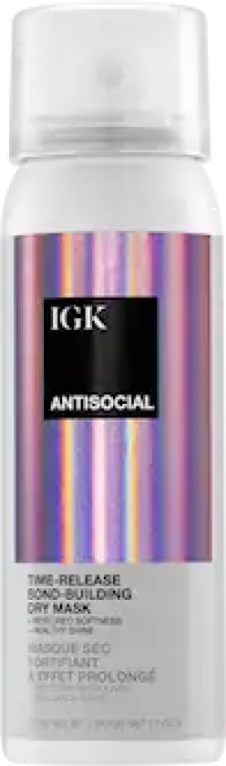 Antisocial Bond-Building Dry Hair Mask Travel 50 ml