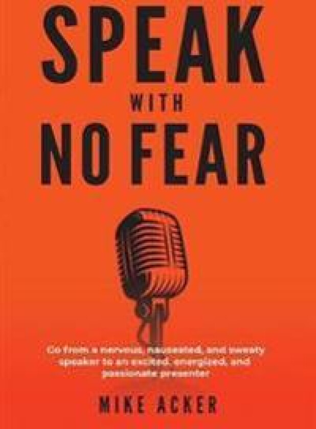 Speak With No Fear