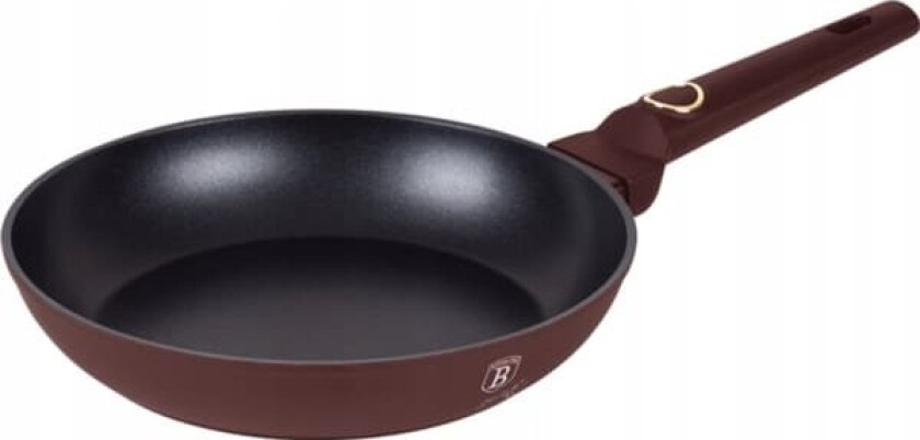 Stekepanne Berlinger Haus TITANIUM STEKEpanne 24cm BERLINGER HAUS BH-8023 LEONARDO