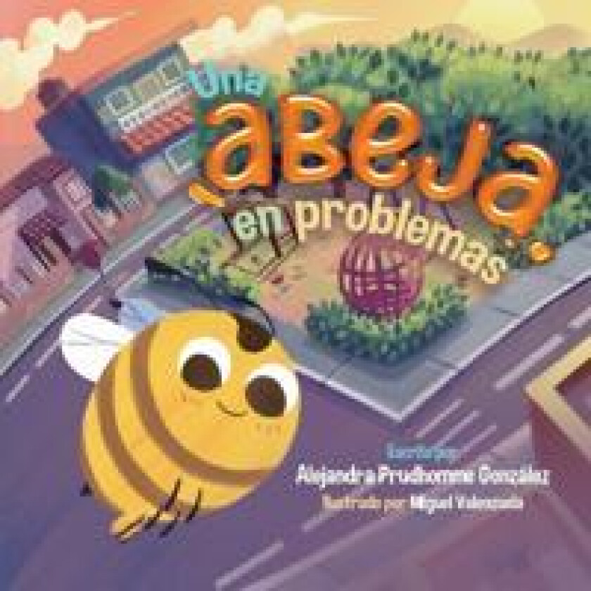 Una abeja en problemas