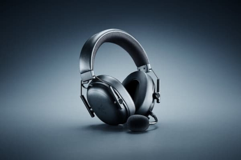 Razer BlackShark V3 - Hodesett - full størrelse - trådløs