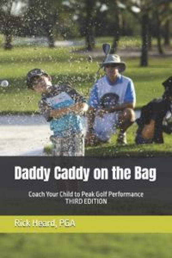 Daddy Caddy on the Bag