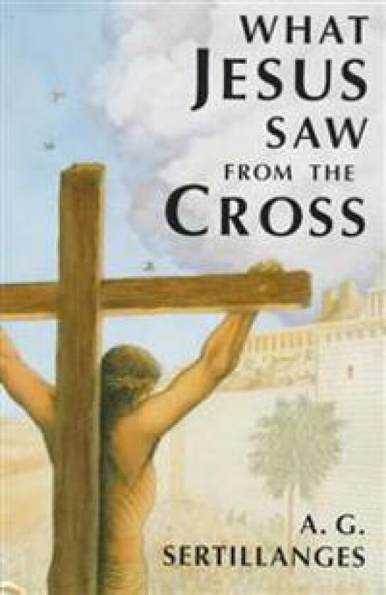 What Jesus Saw from the Cross