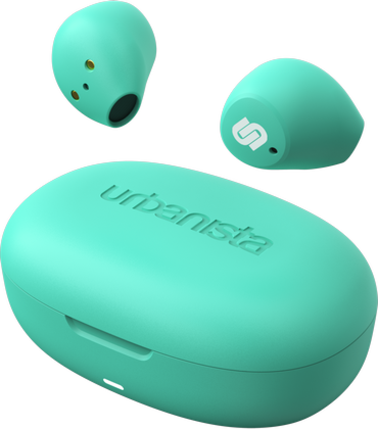 - Lisbon Mint Green