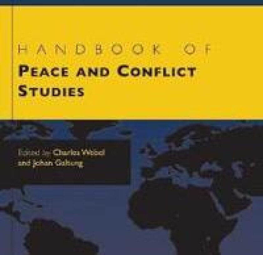 Handbook of Peace and Conflict Studies