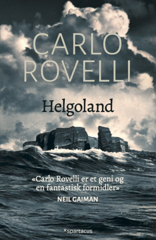 Helgoland av Carlo Rovelli