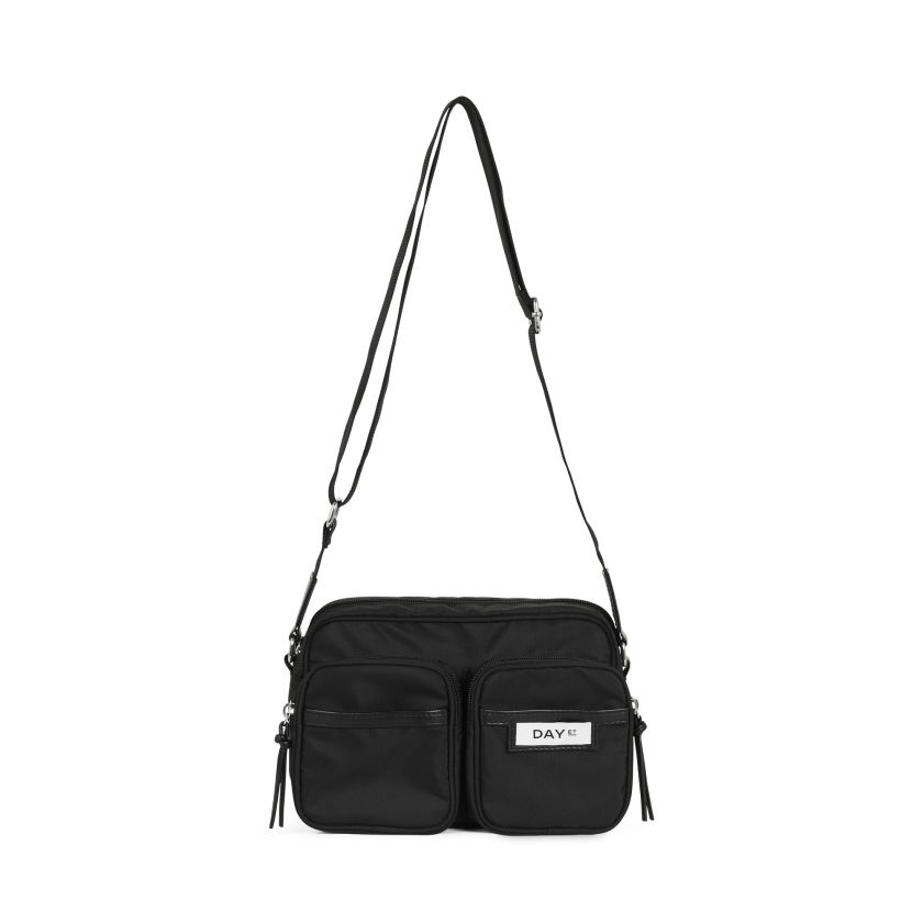 - Gweneth RE-S SB D Crossover bag - Black