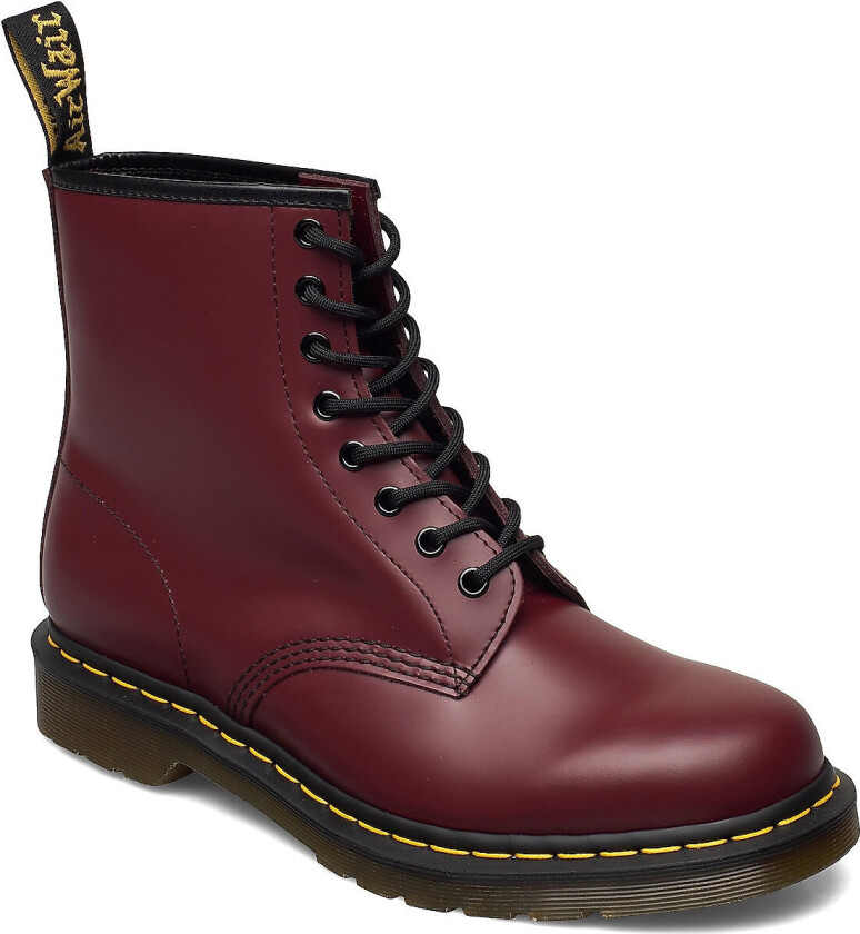 1460 Smooth - Red - 43
