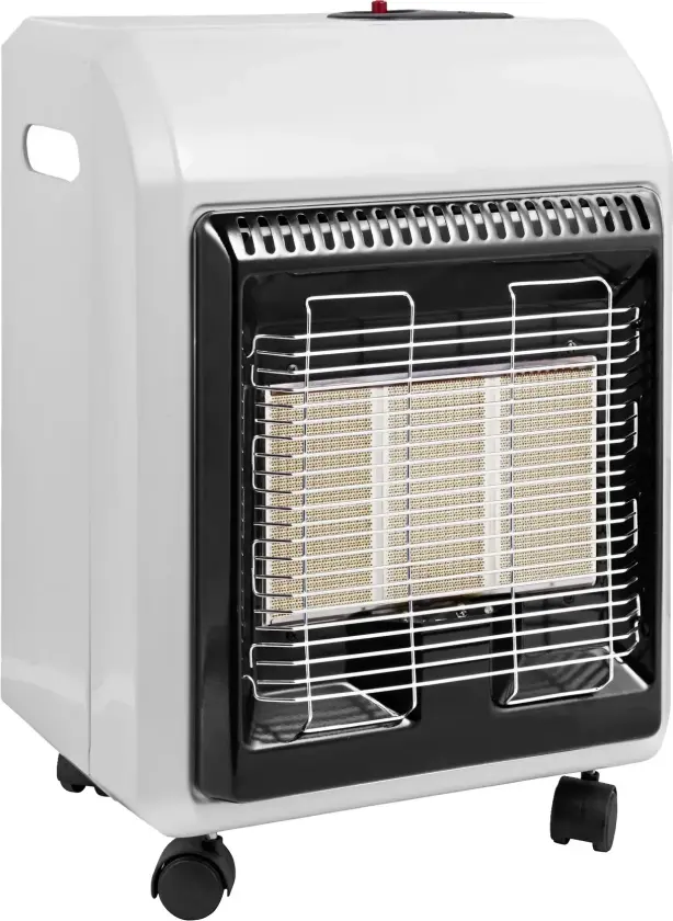 Gassovn 1,3/2,5/4,1 kW 38x55x29 cm