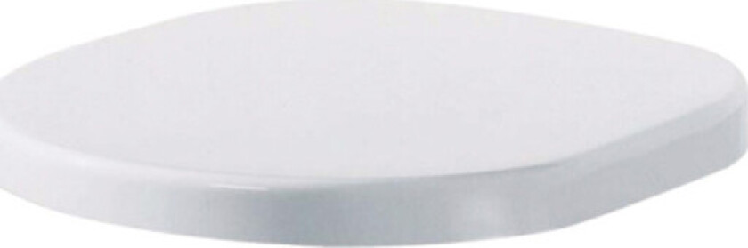 Ideal Standard Tonic toalettsete, soft close, avtagbar, hvit