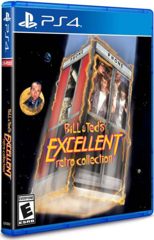 Bill and Teds Excellent Retro Collection
