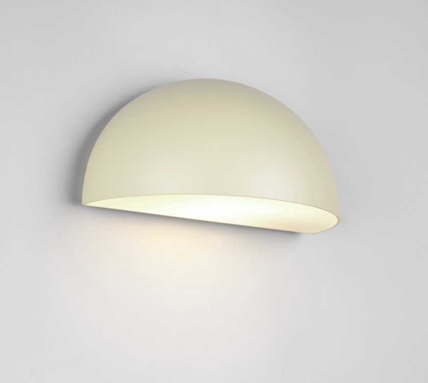 Maas vegglampe Beige