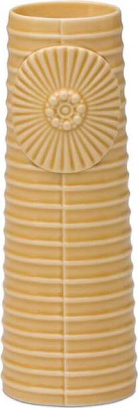 - Pipanella Vase Lines Medium - Curry (11327)