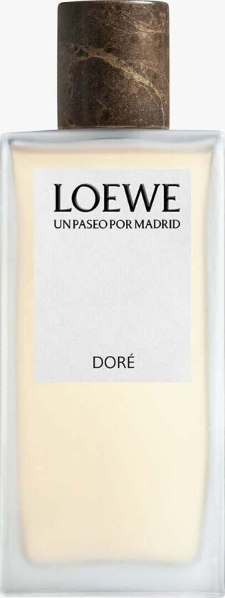 Un Paseo Por Madrid Doré EdP 100 ml