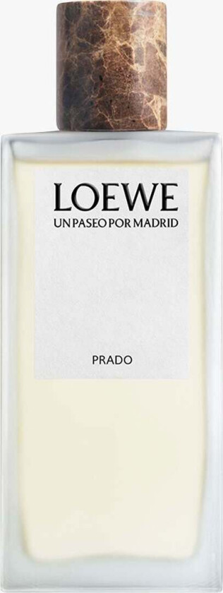 Un Paseo Por Madrid Prado EdP 100 ml