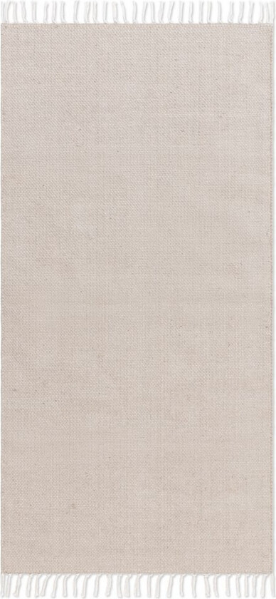 Garnteppe Line - 75x220 cm, Greige
