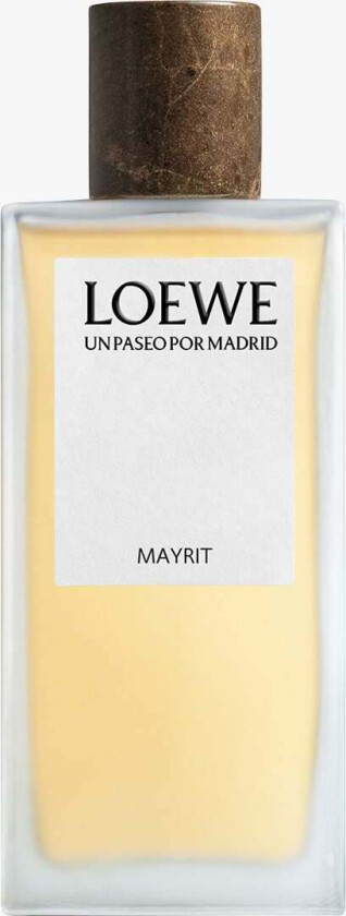 Un Paseo Por Madrid Mayrit EdP 100 ml