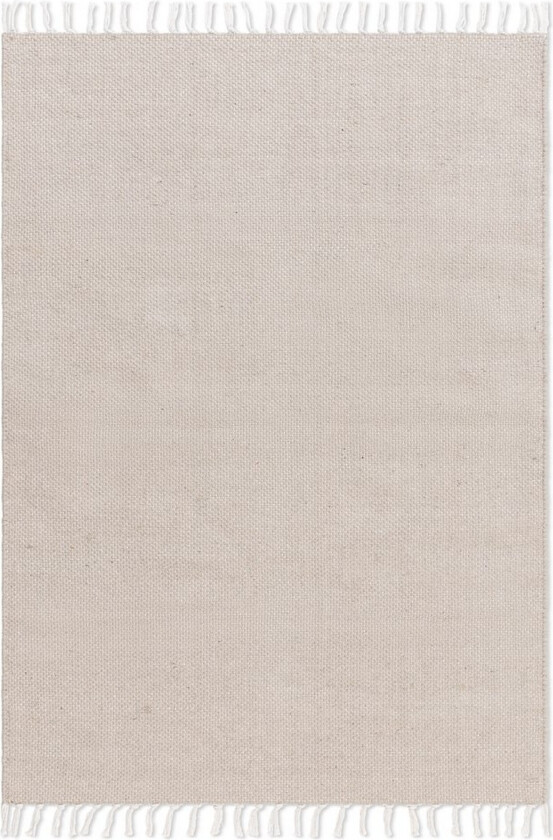 Garnteppe Line - 160x230 cm, Greige