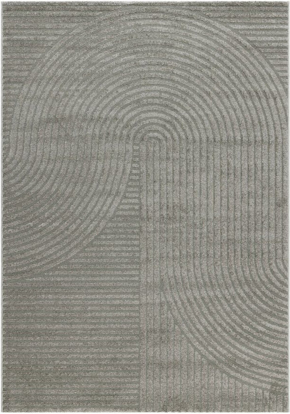 Maskinvevd teppe Bella Shape - 160x230 cm