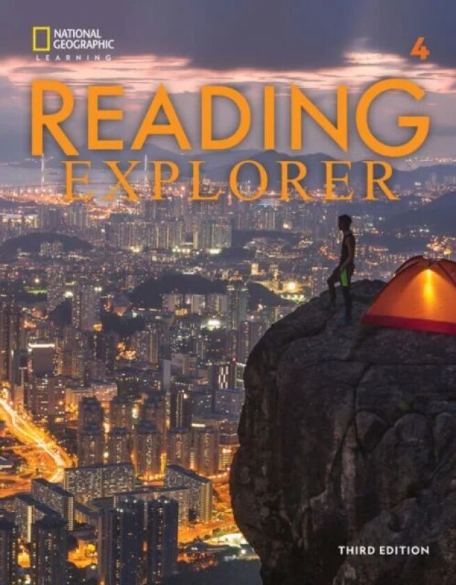 Reading Explorer 4: Student's Book av Bruce (University of Colorado Boulder) Rogers, David Bohlke, Paul MacIntyre