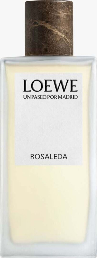 Un Paseo Por Madrid Rosaleda EdP 100 ml