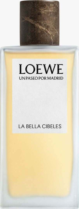 Un Paseo Por Madrid La Bella Cibeles EdP 100 ml