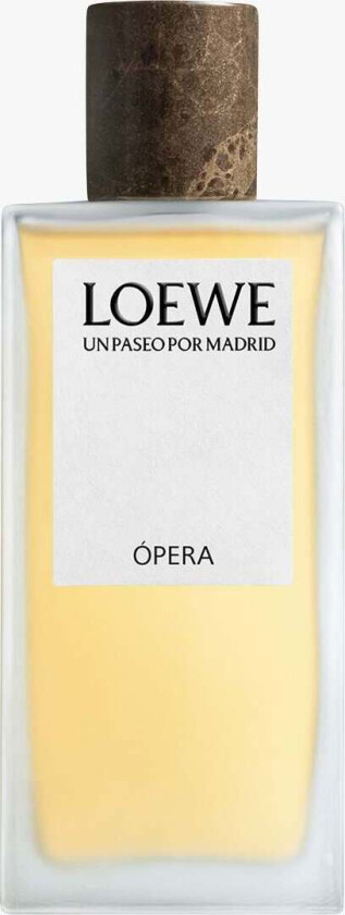 Un Paseo Por Madrid Ópera EdP 100 ml