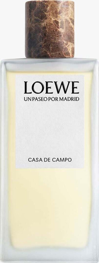 Un Paseo Por Madrid Casa de Campo EdP 100 ml