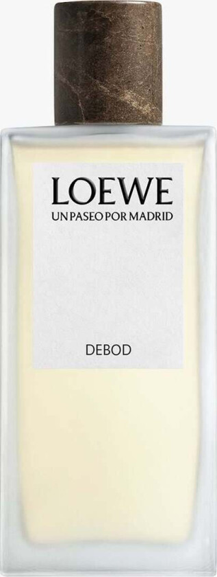 Un Paseo Por Madrid Debod EdP 100 ml