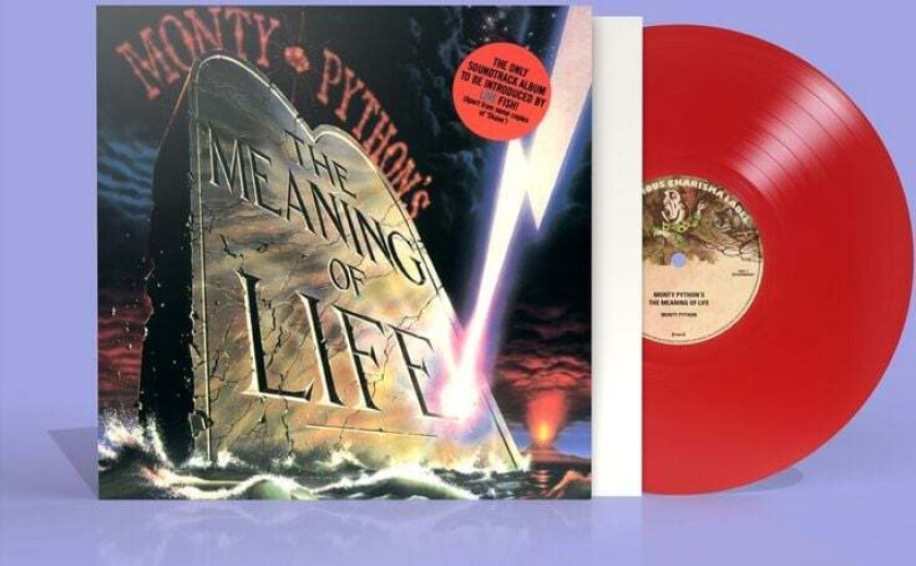 LP - The Meaning Of Life - Unisex - standard