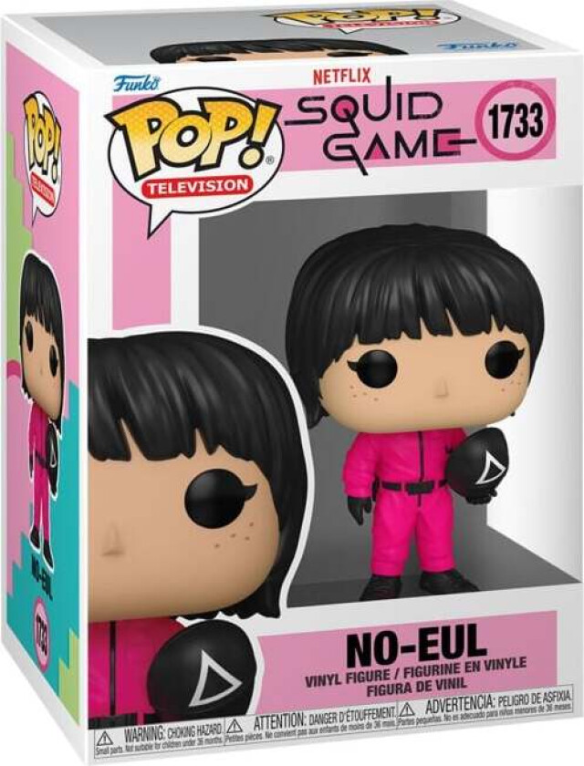 No-Eul Vinylfigur 1733 - Funko Pop! - Funko Shop Europe