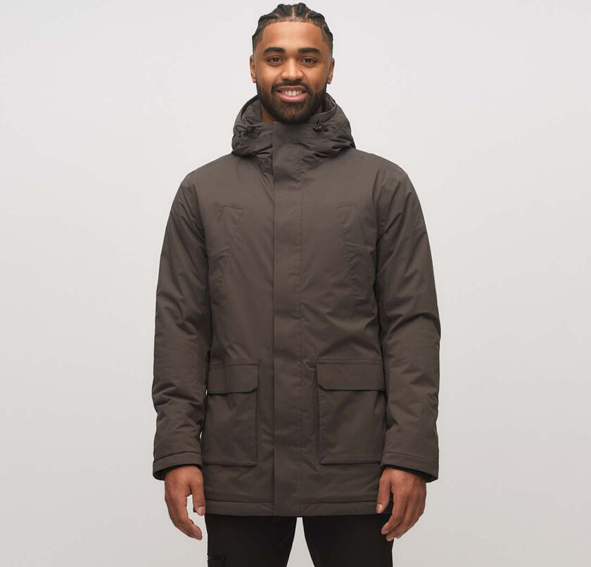 M Bjørvika, parkas (Størrelse: XXL)