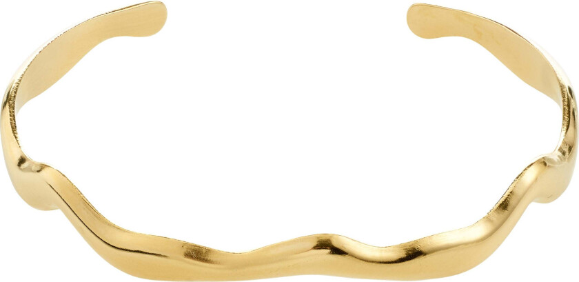 AIKO armbånd gullbelagt