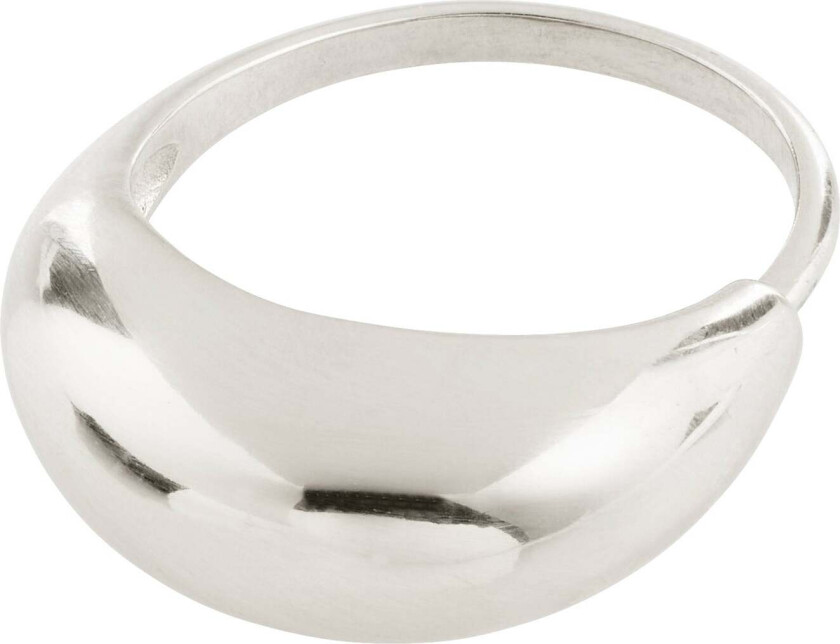 BRAXTYN ring sølvbelagt